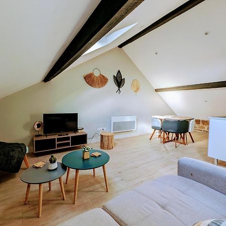Studio Copenhague - Confort Et Luminosite Charleville-Mezieres Bagian luar foto