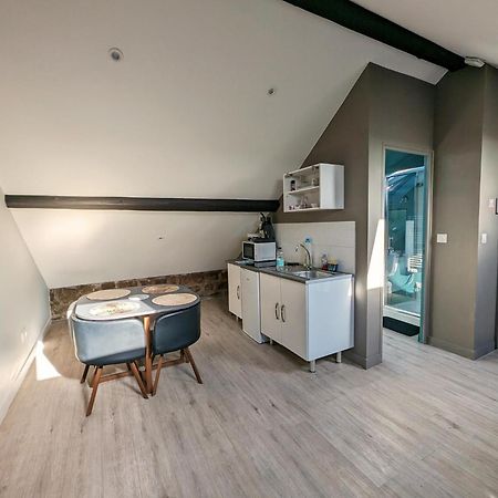Studio Copenhague - Confort Et Luminosite Charleville-Mezieres Bagian luar foto