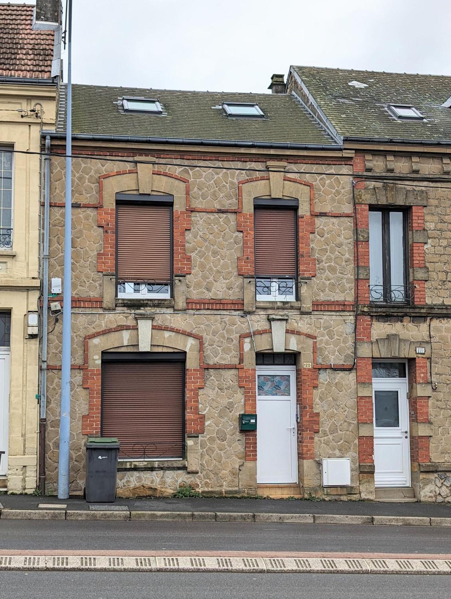 Studio Copenhague - Confort Et Luminosite Charleville-Mezieres Bagian luar foto