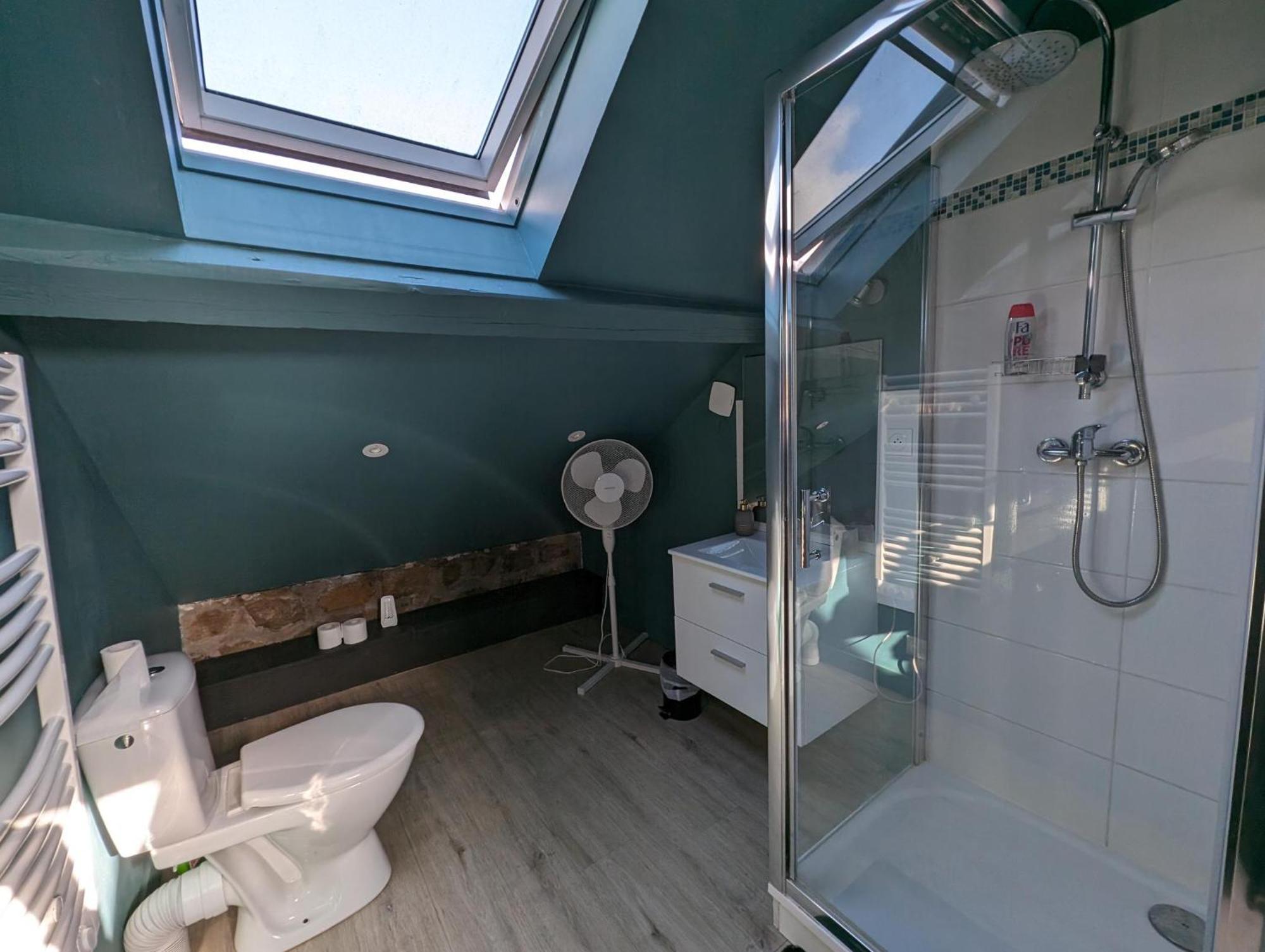 Studio Copenhague - Confort Et Luminosite Charleville-Mezieres Bagian luar foto