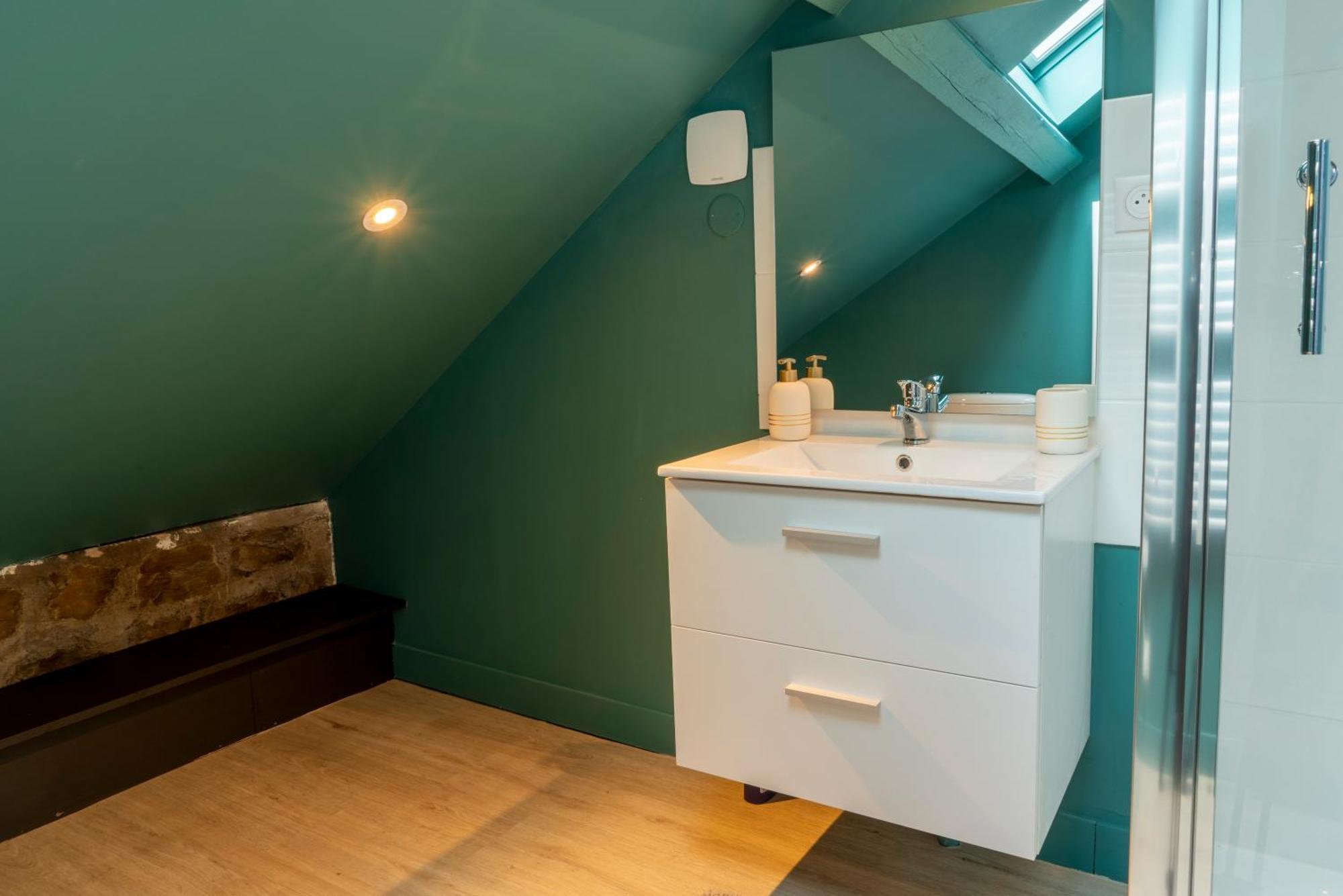 Studio Copenhague - Confort Et Luminosite Charleville-Mezieres Bagian luar foto