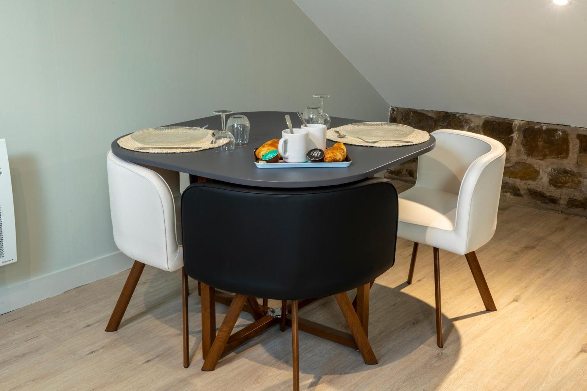 Studio Copenhague - Confort Et Luminosite Charleville-Mezieres Bagian luar foto