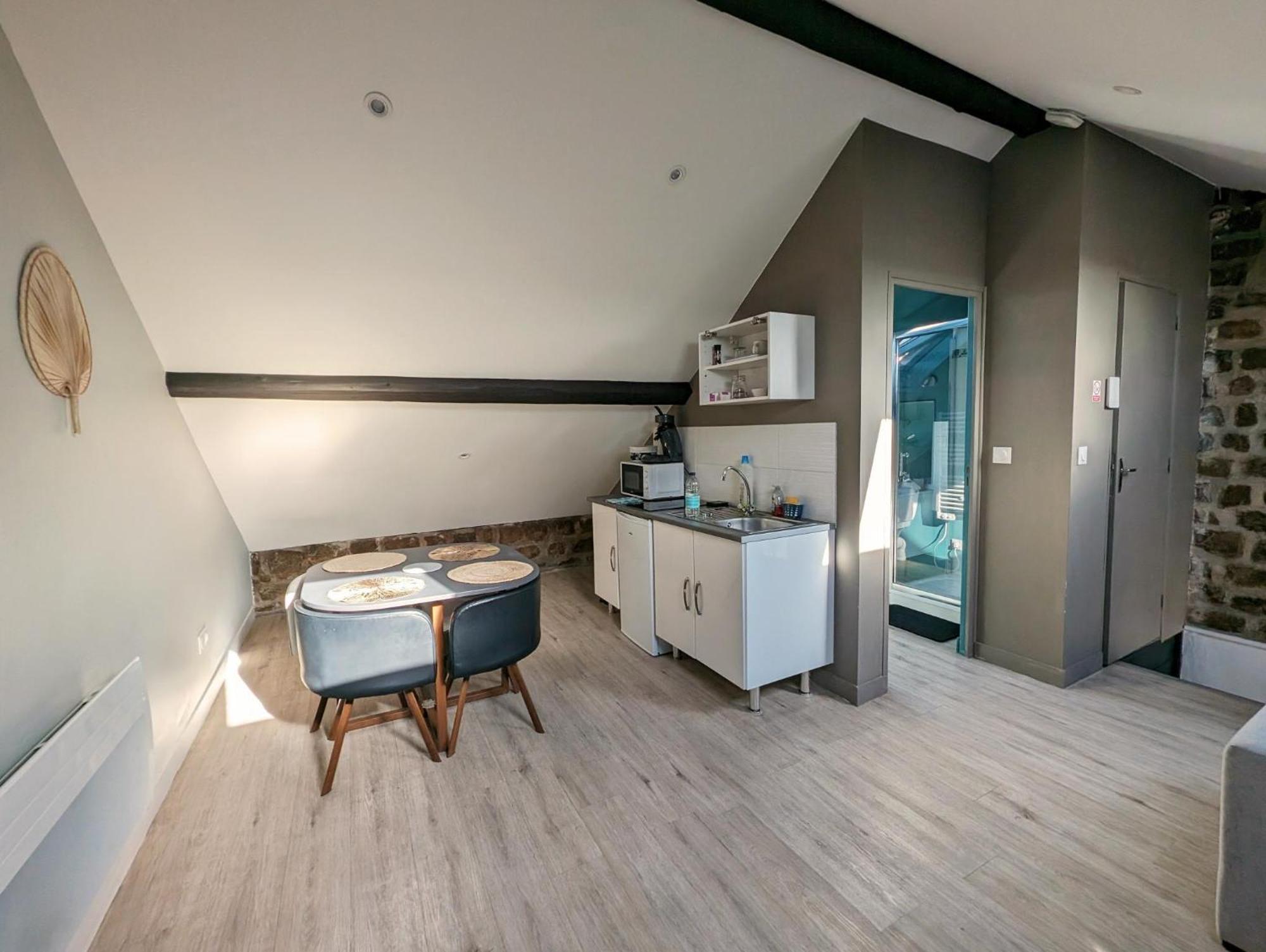Studio Copenhague - Confort Et Luminosite Charleville-Mezieres Bagian luar foto