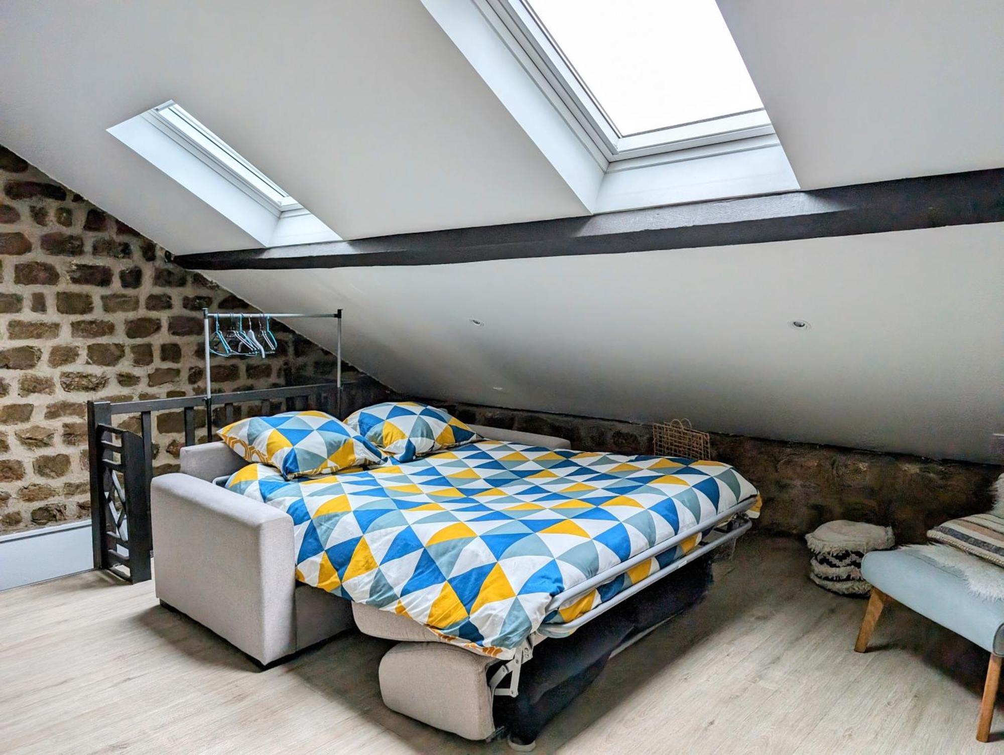 Studio Copenhague - Confort Et Luminosite Charleville-Mezieres Bagian luar foto